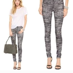 J brand Super Skinny Fog Pants Size 25